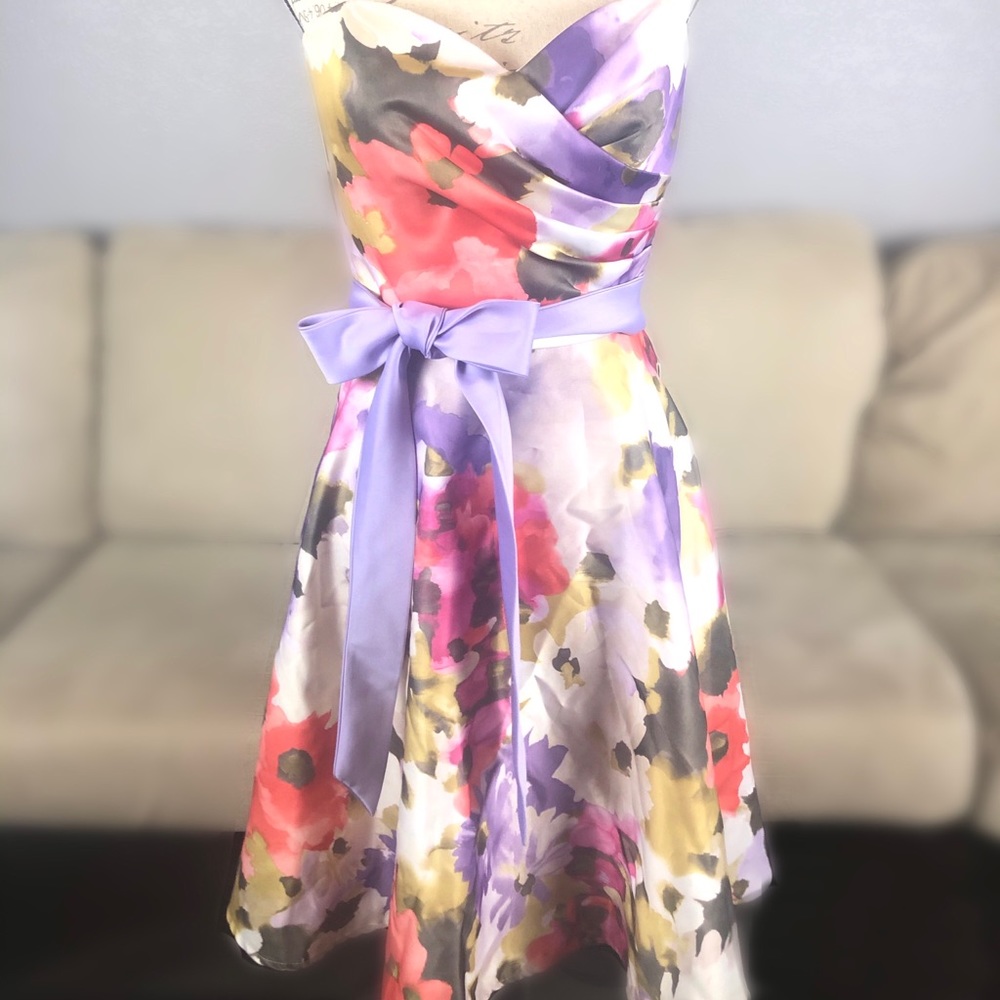 ‼️MOVING SALE‼️ Strapless Evening/Prom Dress